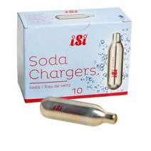 ISI 이산화탄소(Co2) 탄산가스 8.4g 10개입, 50개