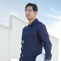 지벤 작업복 ZB-S2046 스즈끼복 일체형 근무복 2020신상품 ZIBEN, NAVY