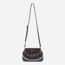 써스데이아일랜드 [여성]니트 파우치백(T226MBP132W) 395780, 베이지
