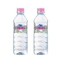 (JK) 휘오 제주V워터 500ml 20개 생수 심층수 미네랄 물 (IM03218), 상세페이지 참조