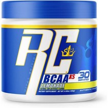 로니콜먼 BCAA XS 분말 무설탕 제로슈거 195g 30서빙 레모네이드 맛, 999