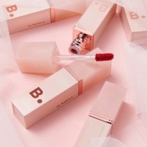 바닐라코 글로우 베일 촉촉한 착색 립 틴트 3.8G, BE01 밀키 시나몬, 1개
