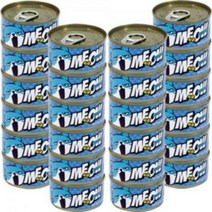 쭈bhnj__미아오캔 치어 + 참치 그레이비 타입 24개 애묘통조림 고양이간식 반려묘 냥이 캣간식♥hopenjoy!, ♥hopenjoy!, ♥hopenjoy!