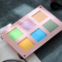 DIY 향초 비누만들기 석고방향제 몰드, 모스큐브몰드