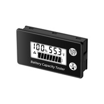 인산철 배터리 적산 잔량계 전압 표시 캠핑카 자동차