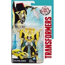 변신로봇 트랜스포머 워리어, 범블비