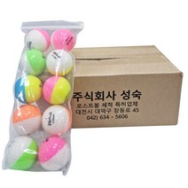 볼빅반반 혼합A+30개