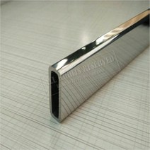 스텐사각배관 사각파이프규격 엑셀파이프사각 파이프 6mm 직사각형 튜브 7mm 금속 8mm 스틸 9mm 스테인레스, 11 8mmx8mmx0.8mm_05 50cm