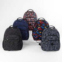 가벼운 50대 백팩 여성 여행 가방 유니크한 케이모드 _ 23011001EA