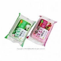 (10개묶음)삼백초 백년초 때비누, 1개