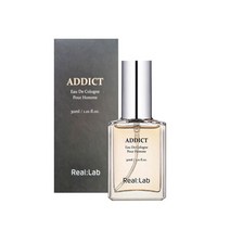 리얼랩 어딕트 오드코롱 포옴므 향수 30ml