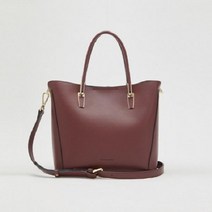 피에르가르뎅 정품 여성 소가죽 토드 엔 크로스백 선물 01J3280UHT1FR 0671