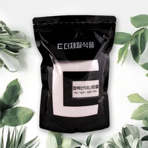 더제일식품 호박산이나트륨 호박산소다 일본 1kg, 1개