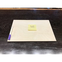 T12 자작나무 합판 (375x248), 단순 절단