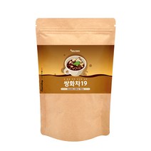 쌍화차 전통 한방차 건강차 분말 가루 천궁 당귀 생강 인진쑥 쌍화차재료 만드는법, 3개, 150g