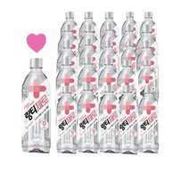 [(주)링티] 링티제로 복숭아 500ml 24개