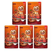 케존맵 떡볶이 소스 갑자기 매운맛, 처음부터 알맞은 맛 소스 50g(보통맛)X5팩, 5개
