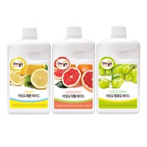 아임요 자몽 청포도 레몬에이드 1.5L, 청포도1.5L