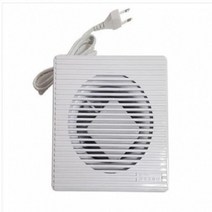 축류 내습형 환풍기 욕실용, [{#~상품선택~#}]