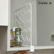 홈앤이지 남다른 칸막이 2개 옷장 칸칸이 옷 양말 수납 주방 그릇 책장 정리
