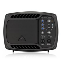 베링거 B105D 소형 모니터 스피커 50W 우퍼5 블루투스 MP3