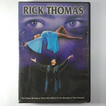 (중고DVD) RICK THOMAS, 1