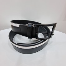 파사디골프(대전둔산점) 남성 PSDG벨트 QRAAT8S01M1, 검정색