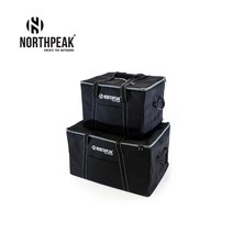 [노스피크] 멀티 스퀘어 백 (L)