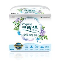 크리센 남녀공용 라운드형 소변용 교환패드 240매 (CD), 300X550mm, 상세페이지 참조