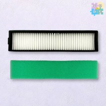 LG 로보킹 R76CIM 먼지통 필터 1세트 호환품, 1개