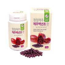 제주 백년초 열매 환 200g, 1개