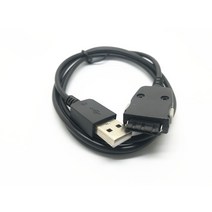삼성 Yepp Mp3 플레이어 USB 케이블용 Usb 데이터 동기화 충전기 케이블