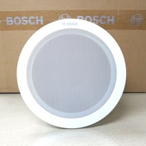 BOSCH 실링 천정용 매립 스피커 매장 카페 마트