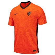 나이키 네덜란드 2020 브리드 스타디움 홈 저지 S S