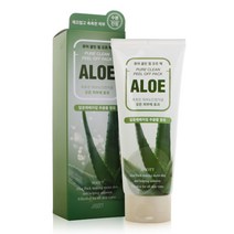지고트 알로에 퓨어 필오프 팩 180ml, 단품