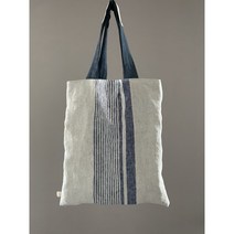 햄프린넨 에코백 핸드메이드