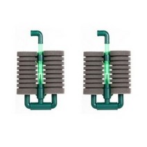 민수아 스펀지여과기 SF-03, 8개, 1W