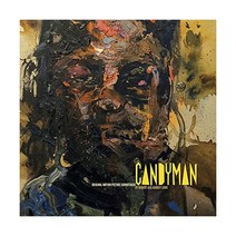 캔디맨 Candyman Original LP 음반 바이닐 레코드 앨범