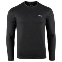 피크나인 CC09695 겨울 고탄력티셔츠 라운드 남성 등산 남자 긴팔 작업복