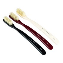 아카카파(ACCA KAPPA) 이태리명품 칫솔_ 빈티지 칫솔, 보통, 아이보리