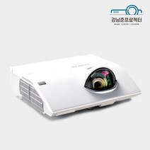 히타치 CP-CW302WN 3000안시 WXGA 중고빔프로젝터, 램프 30% 사용품