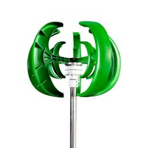 1500W 풍력 발전 터빈 12v 24v 모터 MPPT 컨트롤러 동봉, 그린 2, 풍력 터빈 전용