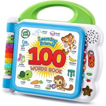 립프로그 러닝 프렌즈 100 워드북, Words Book