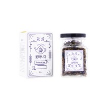 [꽃마시다] 프리미엄 수제 효능 칡꽃차 10g [꽃차]