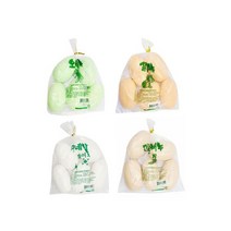 이티엔 리빙에디션 알뜰 비누 5개 오이 살구 인삼 미네랄 목욕 미용 세수 보습, 재우 알뜰 살구비누5개입