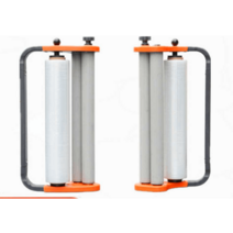 파렛트랩핑기수동랩핑기 래핑기 핸드랩핑기 랩봉, H3내경 76mm 필름 폭 500mm