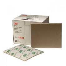 3M 스폰지 페파 1200방 1500방사포 사포지
