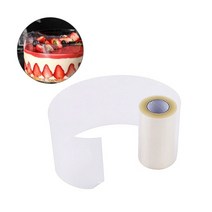 케이크띠지 무스띠 투명 무스롤 무스링띠 5매