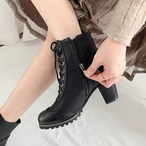디작소 겨울워커 여성워커 데일리워커 G12694