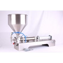 고점도 저점도 액상/액체 자동/반자동 정량충진기 소분기 100-1000ml